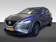 Nissan Qashqai - 1.3 Mild-Hybrid 158pk Xtronic Acenta / Camera / Trekhaak / Apple Carplay