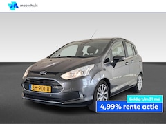 Ford B-Max - 1.0 EcoBoost 100PK Titanium / Navigatie / Camera