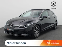 Volkswagen Golf - 1.4 eHybrid Style 204PK DSG full led, adaptive cruise met travel assist, elek. verstelbare