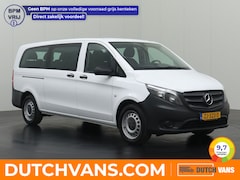 Mercedes-Benz Vito - 114BlueTEC 7G-Tronic Automaat Personenbus | 9-Persoons | Extra Lang | Airco | Cruise | BPM