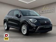 Fiat 500 X Cross - 1.0 Turbo City 2018 ZWART | Apple CarPlay | Camera