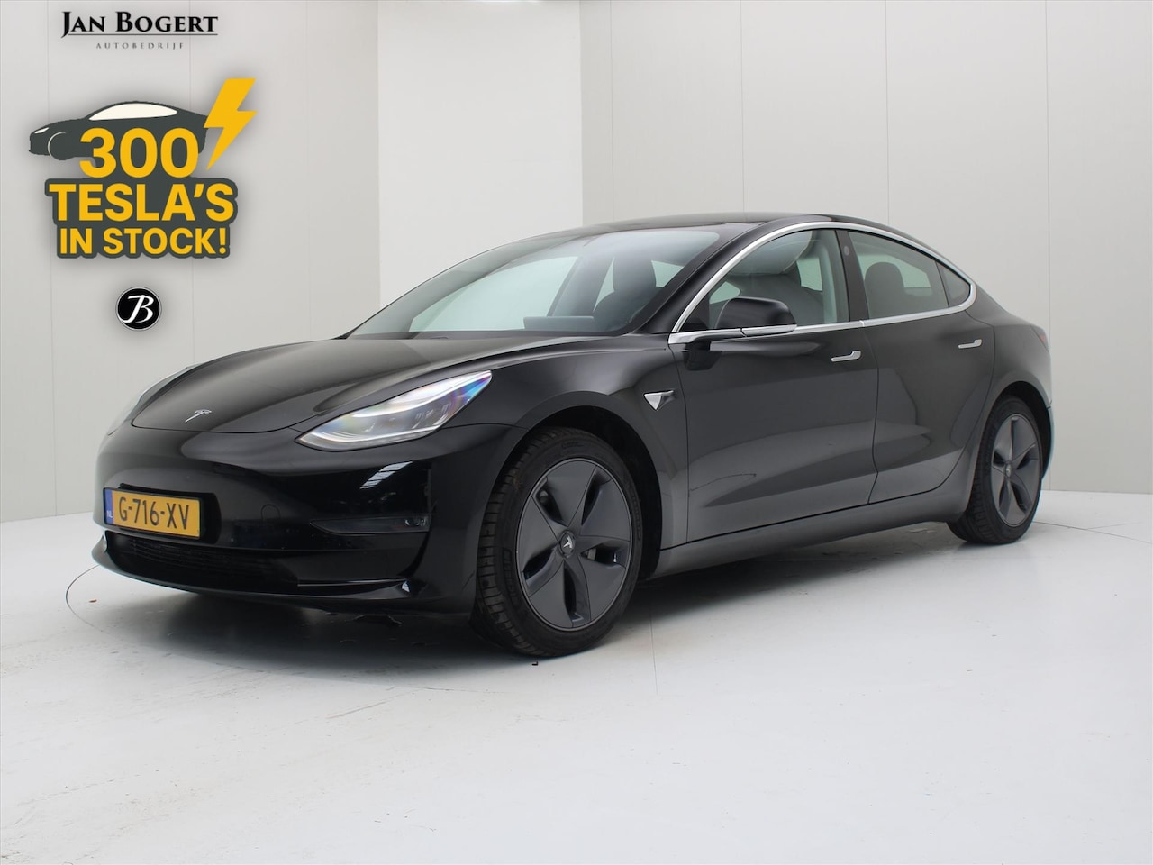 Tesla Model 3 - Long-Range AWD 351pk 75 kWh [ TREKHAAK+AUTOPILOT+620KM WLTP+PREMIUM AUDIO ] - AutoWereld.nl