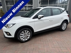Seat Arona - 1.0 TSI Reference Bj 2020 km 47.000 16inch, Navi, Cruise, Pdc Dealer onderhouden