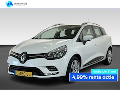 Renault Clio Estate - 0.9 TCe Zen