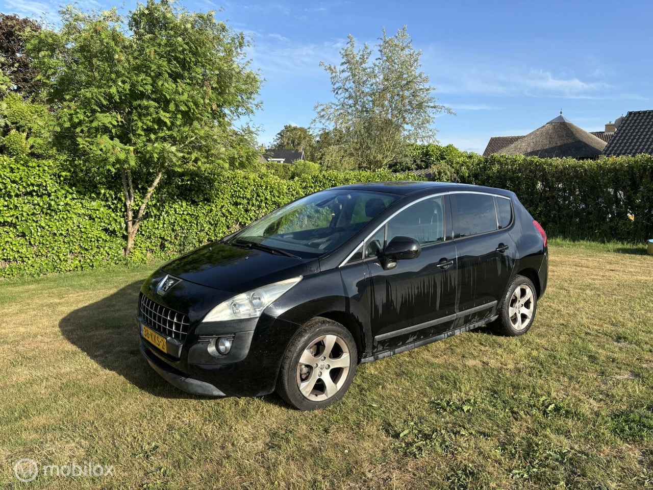 Peugeot 3008 - 1.6 VTi Blue Lease 1.6 VTi Blue Lease - AutoWereld.nl
