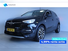 Opel Grandland X - 1.6 CDTi 120pk S&amp;S Ultimate LED LMV CAMERA TREKHAAK WINTERPACK