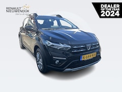 Dacia Sandero Stepway - 1.0 TCe 100 Bi-Fuel Comfort / AIRCO / PARKEERSENSOREN / TREKHAAK AFNEEMBAAR