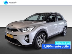 Kia Stonic - 1.0 T-GDi 100pk DynamicPlusLine
