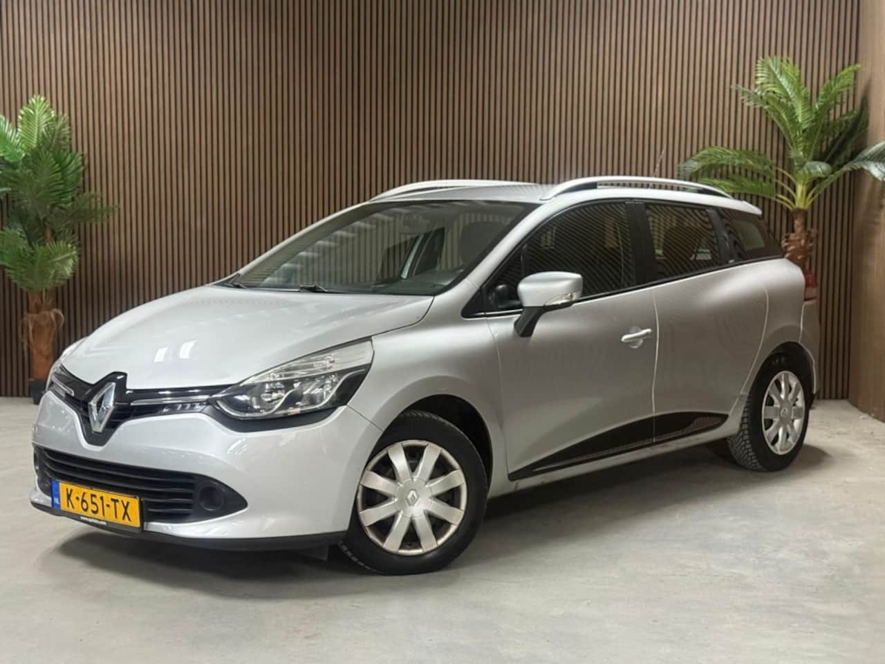 Renault Clio - 0.9 TCe Dynamique 0.9 TCe Dynamique - AutoWereld.nl