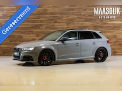 Audi RS3 - 2.5 TFSI RS3 quattro|NAP|B&O|Pano|RSzetels|Camera|