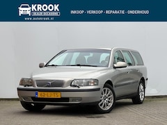 Volvo V70 - 2.4 Comfort Line | 2003 | Automaat | Trekhaak |