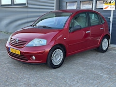 Citroën C3 - 1.6i-16V Exclusive - AUTOMAAT - CLIMA - TREKHAAK - RIJDT GOED