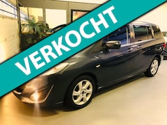 Mazda 5 - 5 2.0 150pk/ 7 zits/CRUISE/ Stoelverw./PDC/ APK