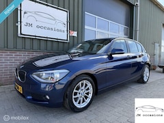 BMW 1-serie - 116i Business+|Clima|Navi|Xenon|Leder|Cruise|PDC|