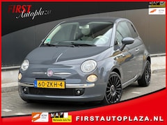 Fiat 500 - 0.9 TwinAir by Gucci PANODAK/BLUE&ME | KEURIGE AUTO