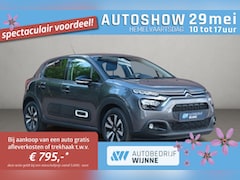 Citroën C3 - 1.2 PureTech 110pk Max | App Connect | Climate | Cruise | Full LED | DAB | PDC