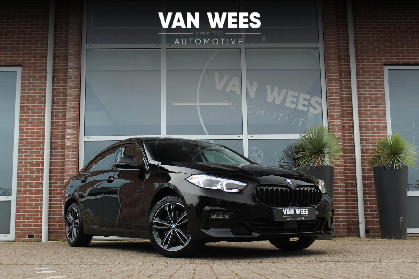 BMW 2-serie Gran Coupé - 218i F44 Corporate High Executive | 1e eigenaar | NL auto | LED | DAB | Carplay | 17 inch - AutoWereld.nl