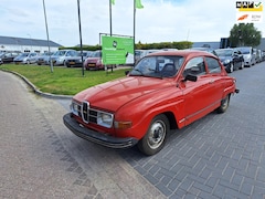 Saab 96 - L V4 / Super leuk project