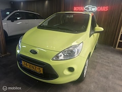 Ford Ka - 1.2 Cool & Sound start/stop/ Airco / Apk