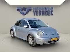 Volkswagen Beetle - 1.6 Highline Airco - Cruise Control - NL Auto - Lage kmstand