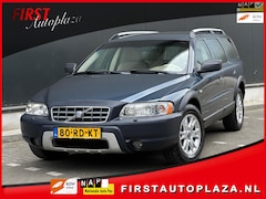 Volvo XC70 - 2.5 T Summum MEMORY/LEDER/CRUISE | NETTE YOUNGTIMER