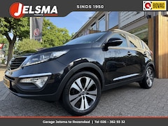 Kia Sportage - 2.0 X-ecutive 164pk Automaat, Trekhaak | Orig. NL auto