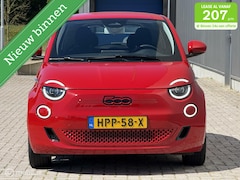 Fiat 500 - Icon 42 kWh Grote accu - stoelverwarming - SOH 96%