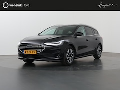 Ford Focus - 1.0 EcoBoost Hybrid Titanium Style | Achteruitrijcamera | Winter pack | Cruise Control | N
