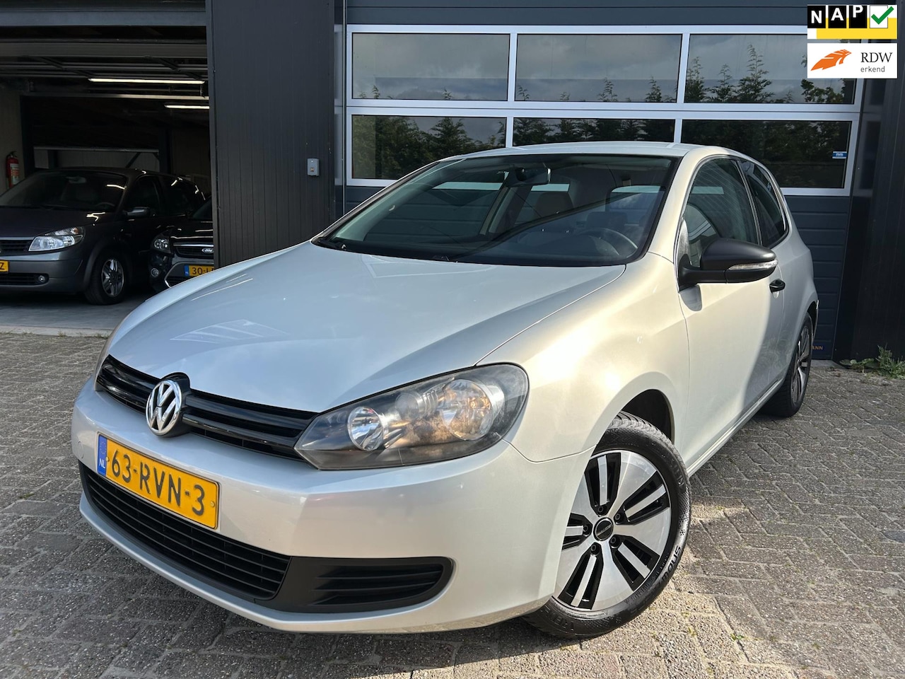 Volkswagen Golf - 1.4 TSI|Airco|Cruise control!!!| - AutoWereld.nl