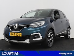 Renault Captur - 1.2 TCe Intens | Navigatie | Parkeersensoren | LED verlichting | Blind Spot Monitor | FL R