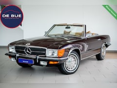Mercedes-Benz SL-klasse Roadster - 450 SL Roadster|1972 V8|Belastingvrij|Cabrio|Oldtimer|UNIEK