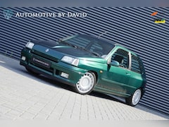 Renault Clio - 1.8 16V 16S 135 pk 'Williams-look' / Origineel Williams interieur / Liefhebbersauto / Will