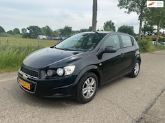 Chevrolet Aveo - 1.4 LT Automaat