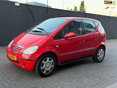 Mercedes-Benz A-klasse - 140 Classic /INRUILKOOPJE/APK 12-2025/RIJDTGOED/