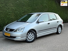 Honda Civic - 1.4i LS /AIRCO/CRUISE/APKNIEUW/RIJDTGOED/