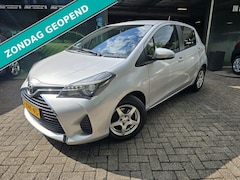 Toyota Yaris - 1.0 VVT-i Aspiration | 1E EIGENAAR | 12MND GARANTIE | CAMERA | AIRCO |