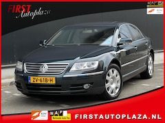 Volkswagen Phaeton - 4.2 V8 5p. KEYLESS/MEMORY/LEDER/NAVI | MOOIE AUTO