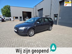 Ford Focus Wagon - 1.6-16V Trend TOP OCCASION