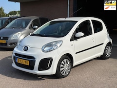 Citroën C1 - 1.0 Collection NWE MODEL, 5 DRS, LED, AIRCO, APK