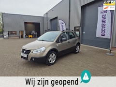 Fiat Sedici - 1.6-16V Dynamic TOP OCCASION