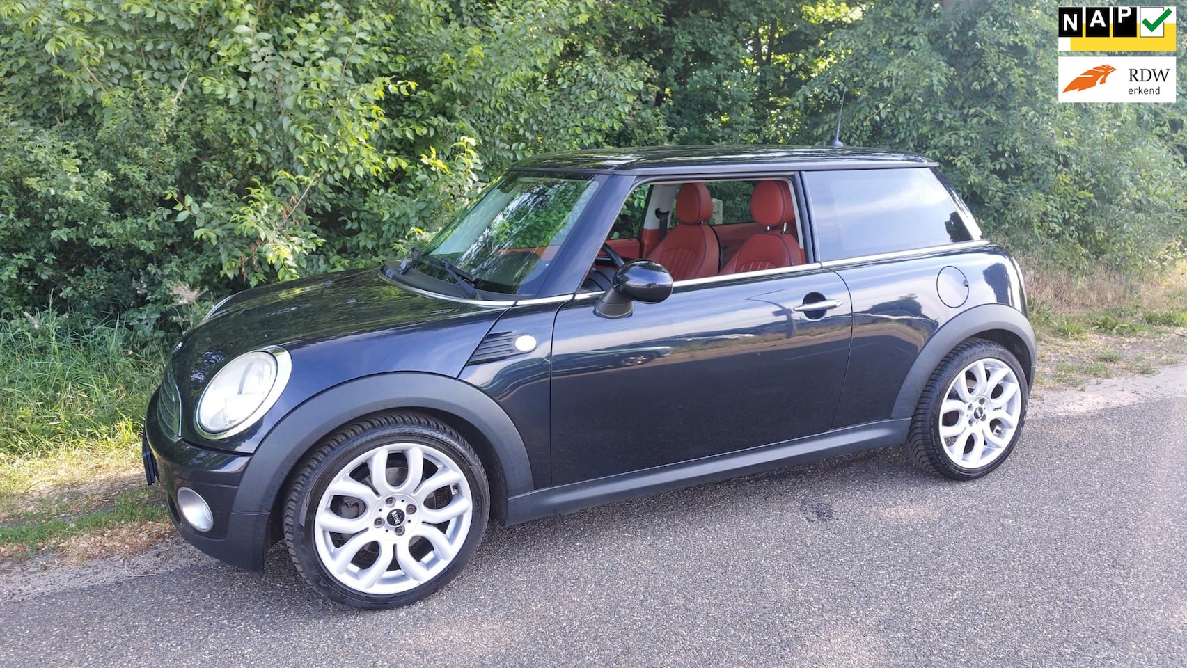 MINI Cooper - Mini 1.6 - AutoWereld.nl