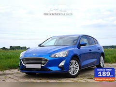 Ford Focus - 1.0 EcoBoost Hybrid Titanium X / Virtual Dash / NL Auto / Dealeronderhouden