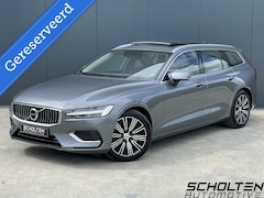 Volvo V60 - 2.0 T8 Twin Engine AWD Inscription Pano Leder H&K Head-Up