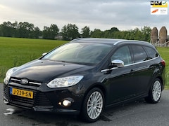 Ford Focus Wagon - 1.0 EcoBoost Trend | Nap | Vol opties | Netjes