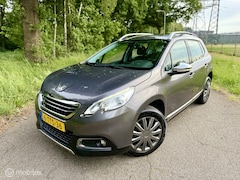 Peugeot 2008 - 1.6 VTi Grijs Automaat PDC Clima Navi NAP ✅