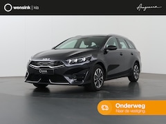 Kia Cee'd Sportswagon - Ceed 1.6 GDI PHEV DynamicLine Edition | Stoel/Stuurwielverwarming | Cruise Control Adaptie