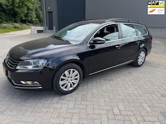 Volkswagen Passat Variant - 1.6 TDI Comfort Executive Line BlueMotion