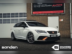 Seat Leon ST - 2.0 CUPRA R 4DRIVE CARBON|PANO|downpipe|Akra