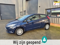 Ford Fiesta - 1.25 Trend TOP OCCASION