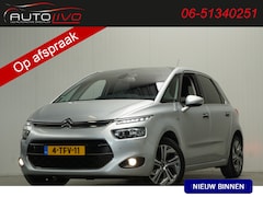 Citroën C4 Picasso - 1.6 THP Exclusive 157 PK MASSAGE H. LEER NAVI CLIMA CAMERA PDC TREKHAAK etc